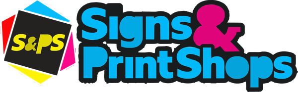 Signs and Print Shops logo