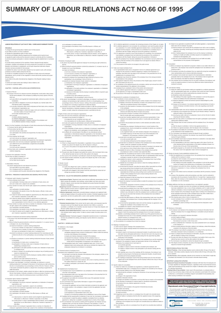 A1 Poster