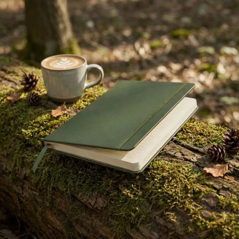 A5 Snapper Notebook