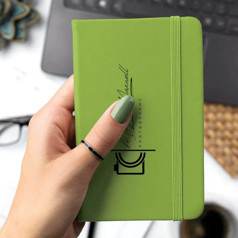 A6 Oxford Notebook