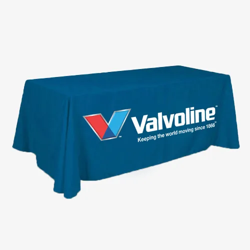 Branded Table Cloths