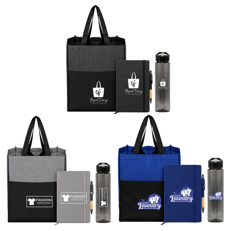 Corporate Hydration Activation Set