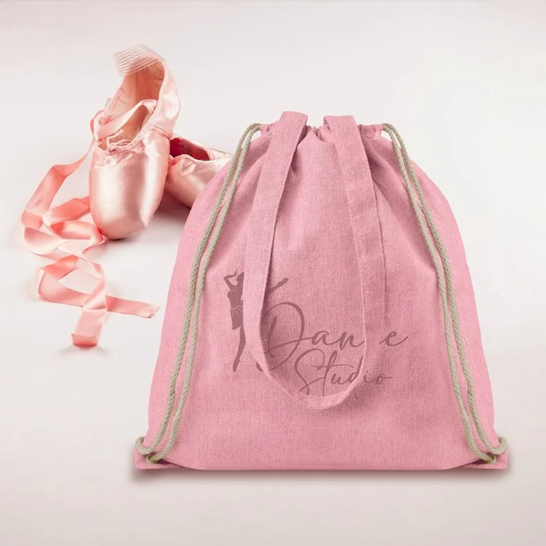 Cotton String & Shopper Bag