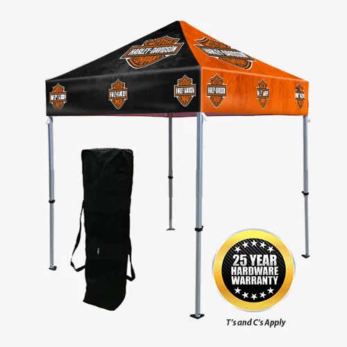 Deluxe Pro Gazebo 2m x 2m
