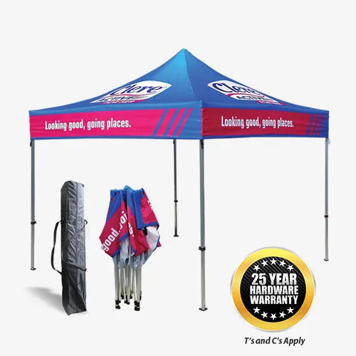 Deluxe Pro Gazebo 3m x 3m