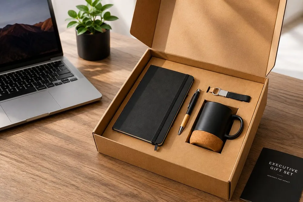 Executive Essentials Gift Set