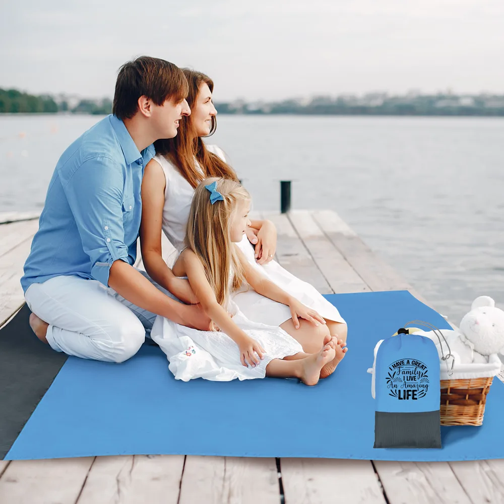 Nukel Foldable Picnic Blanket