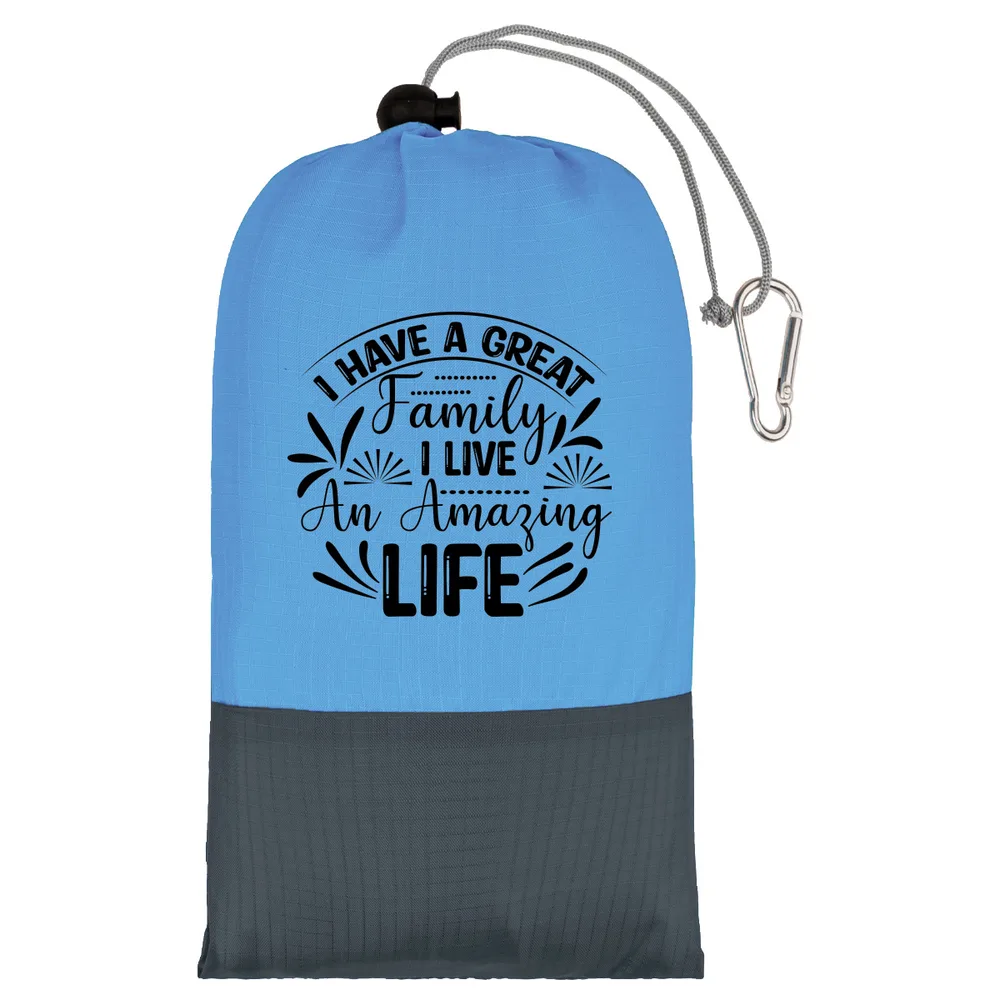 Nukel Foldable Picnic Blanket