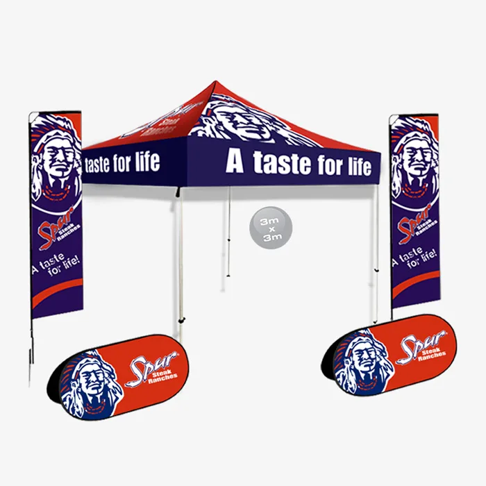 Outdoor Gazebo Kit 2