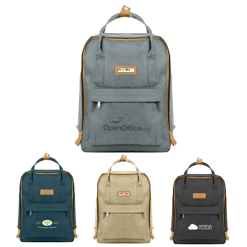 Paxton Two Tone Backpack