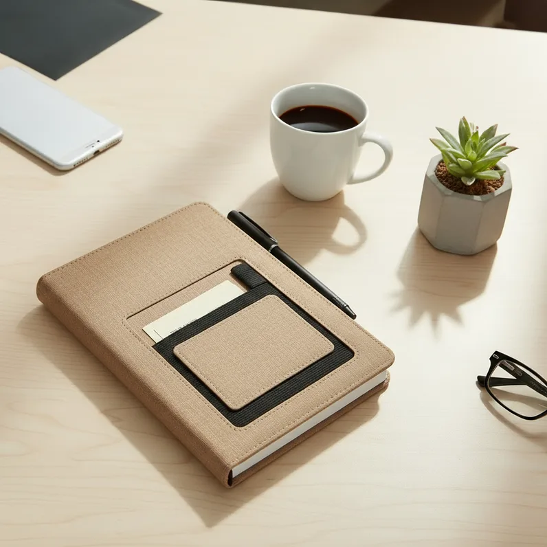 Pocket Notebook