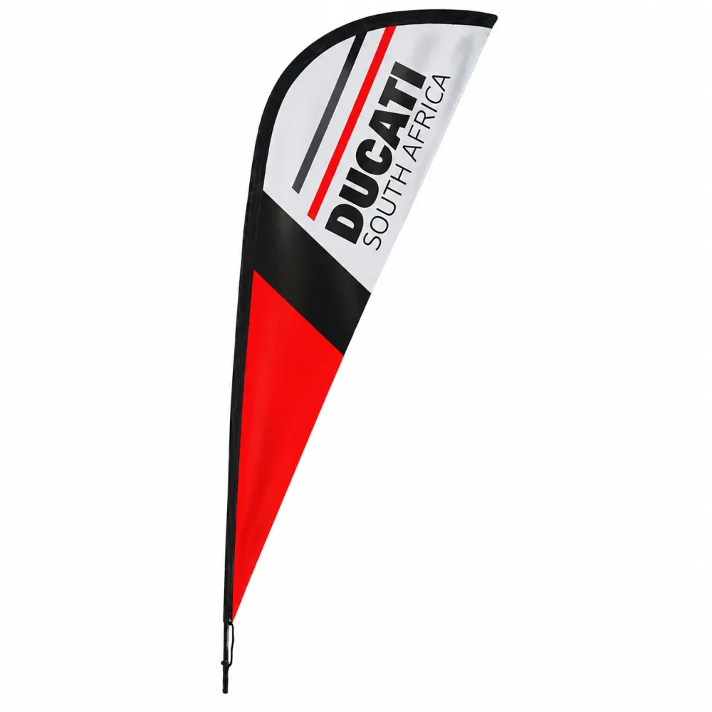 Sharkfin Banners