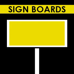 Sign Boards