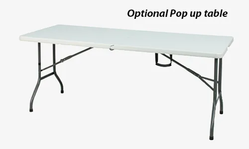 Medium Branded Table Cloth