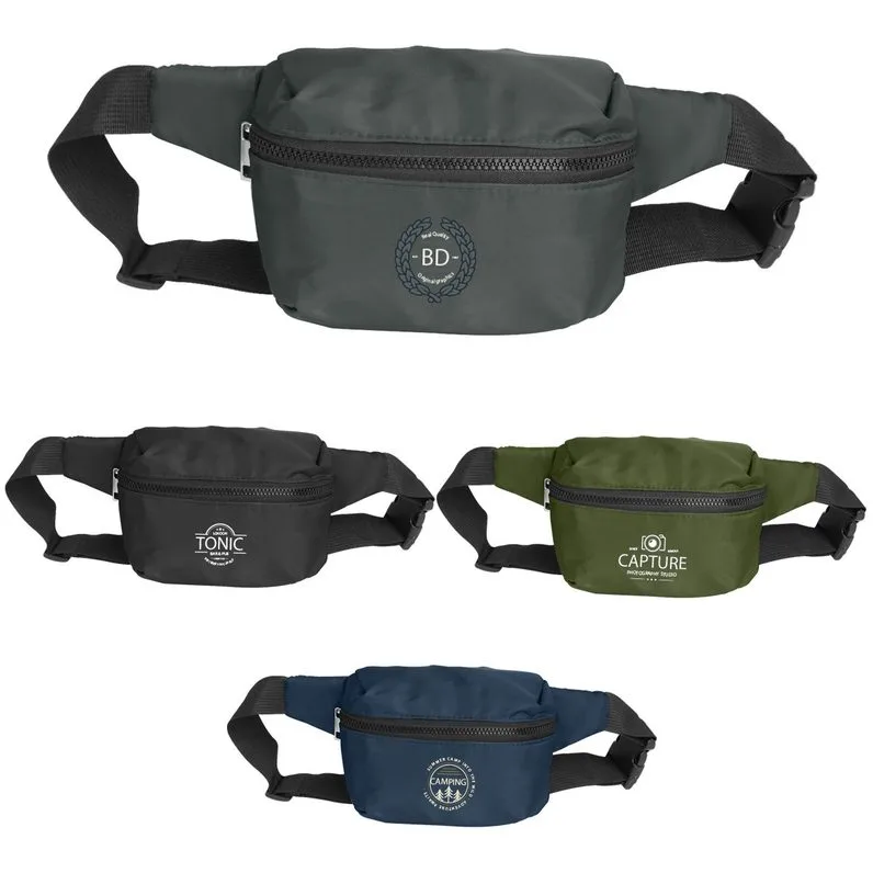 SnugZip Waist Bag