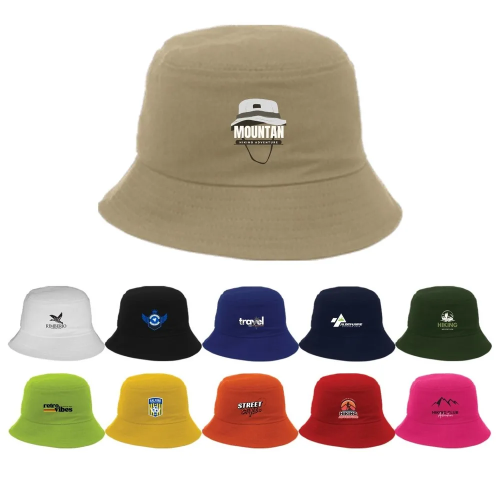 Sun Shield Bucket Hat