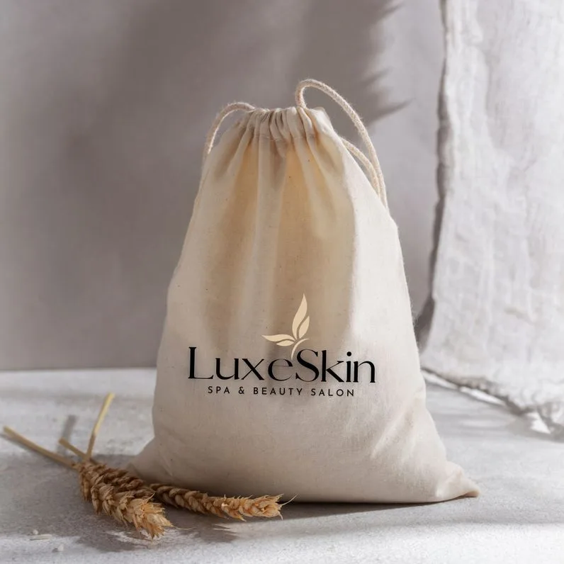 Yuki Maxi Drawstring Bag